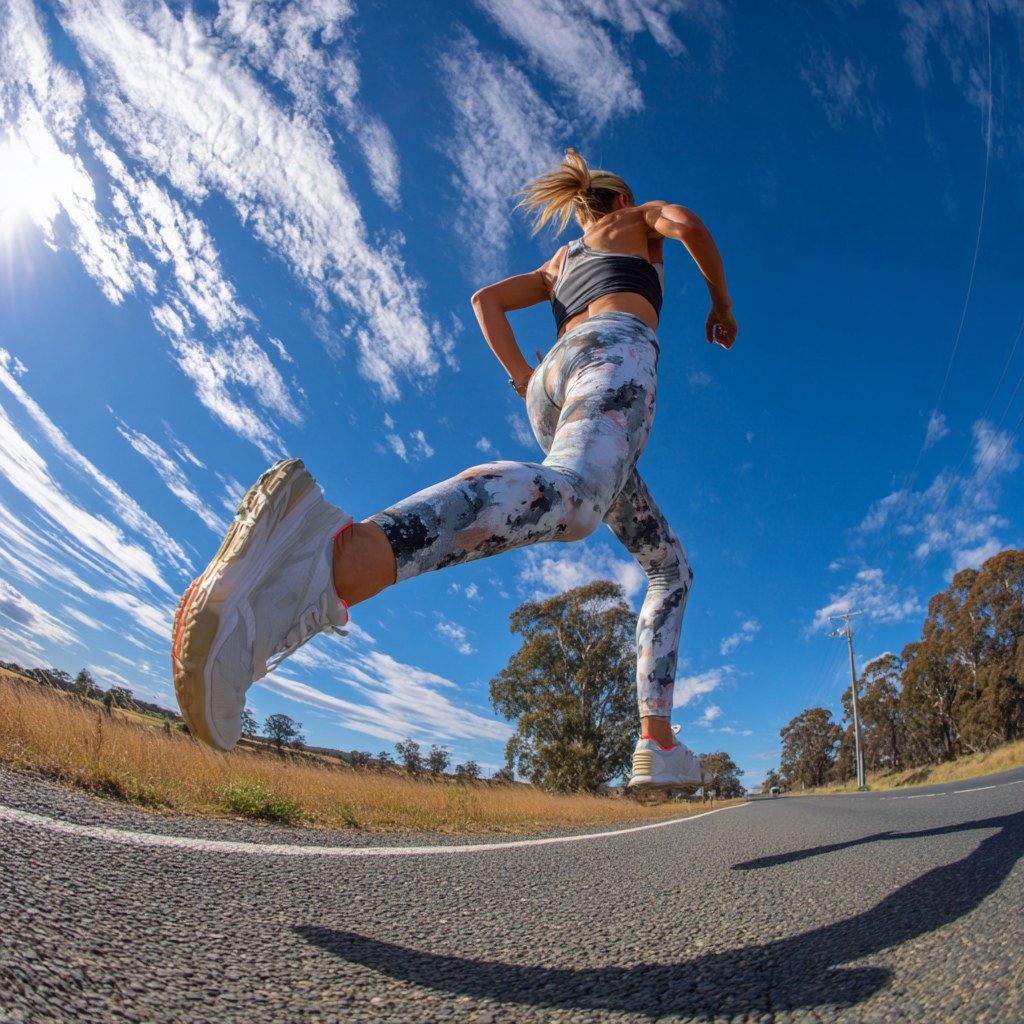 Runner frustrated with training plateaus